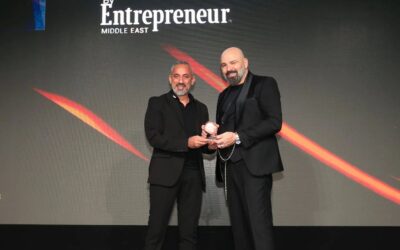 UDENZ’s Innovative Solution Wins “E-Solution of the Year” Award!