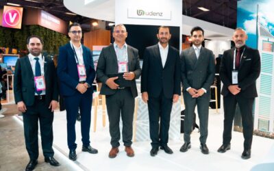 UDENZ Partners with BLINK Algeria in VivaTech Paris