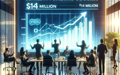 Revolutionizing Real Estate: Stake’s $14 Million Series A Boosts Proptech in UAE