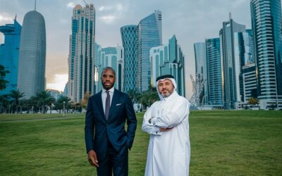 $100M Boost for MENA Startups from Golden Gate Ventures