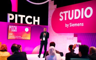 UDENZ Leads Dental Care Innovation at VivaTech Paris 2024