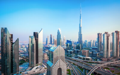 The UAE Rise: A Magnet for Foreign Investment