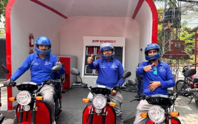Zyp Technologies: Electrifying Pakistan’s Mobility