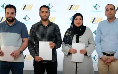 El-Kheta: $400K Fuels EdTech Revolution in Egypt