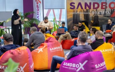 Oraseya Capital Funds Seven Tech Startups via SANDBOX
