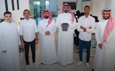 Saudi Startup Blend Secures $1.3 Million in Pre-Seed Round